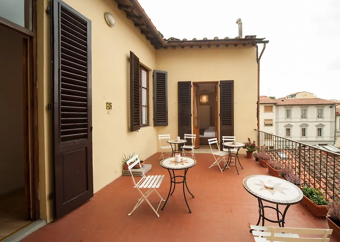 La Porta Del Paradiso Firenze